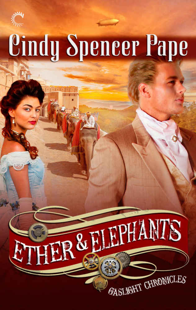 Ether & Elephants by Cindy Spencer Pape