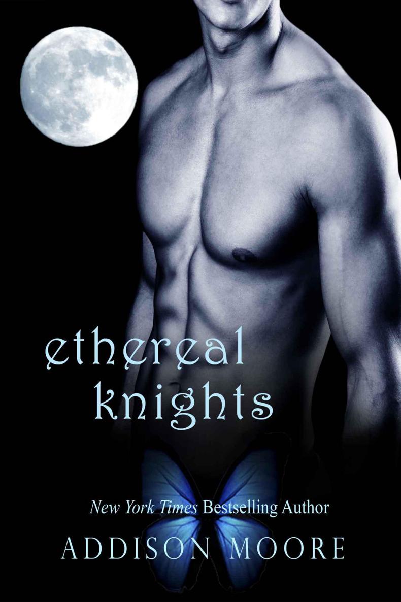 Ethereal Knights by Moore, Addison