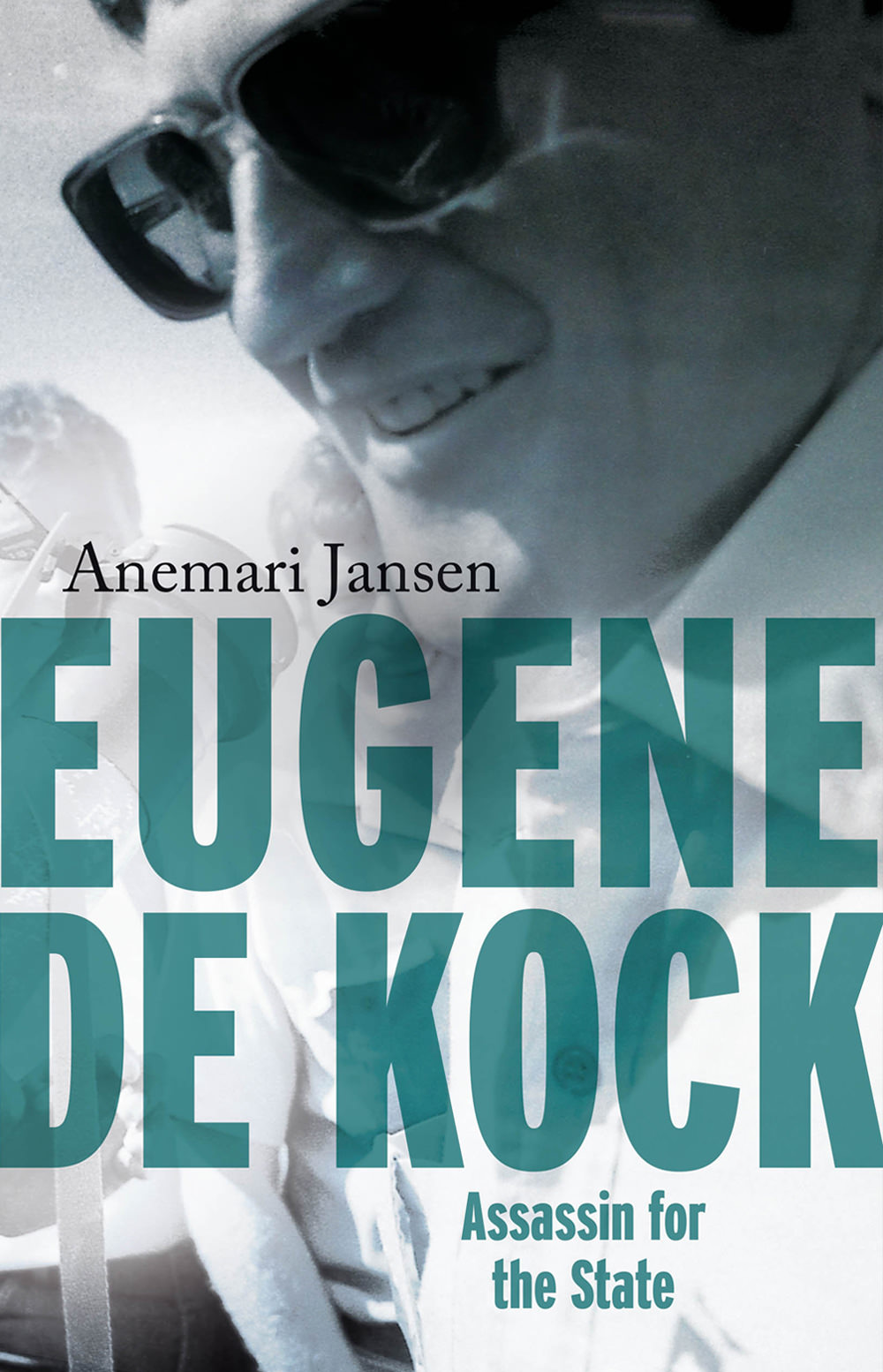 Eugene de Kock (2015) by Anemari Jansen