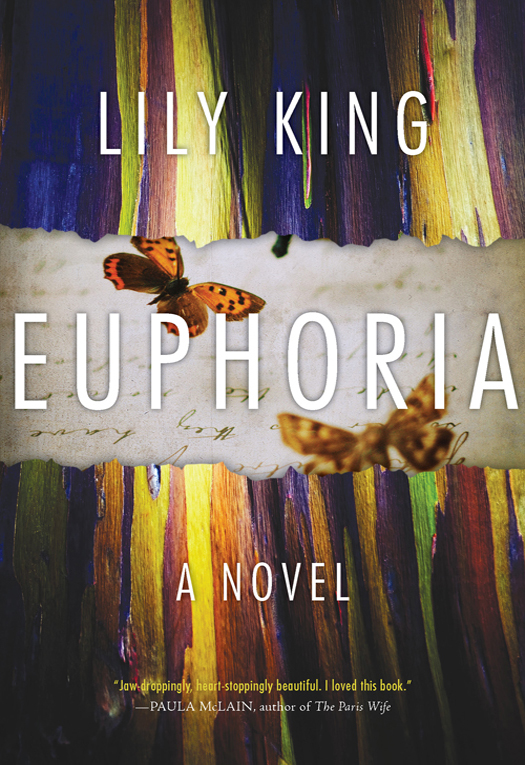 Euphoria (2014) by Lily King