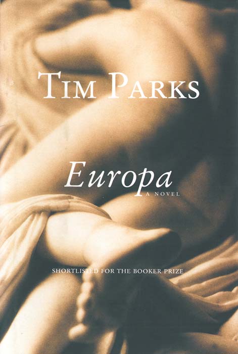 Europa by Tim Parks