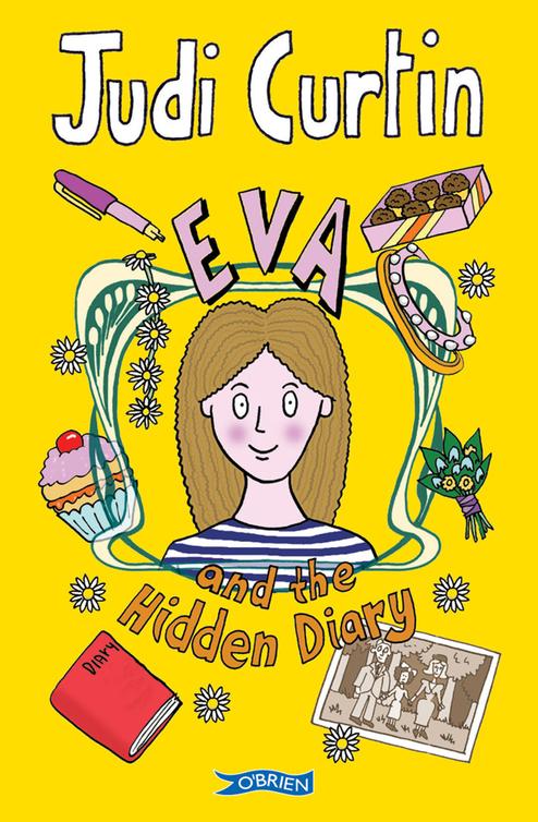 Eva and the Hidden Diary (2013) by Judi Curtin