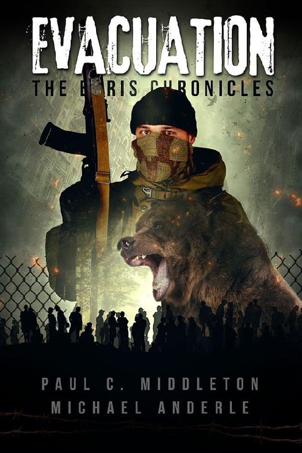 Evacuation (The Boris Chronicles Book 1)