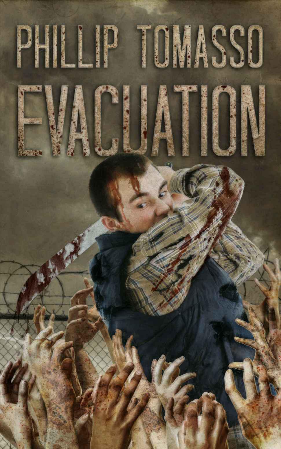 Evacuation by Phillip Tomasso