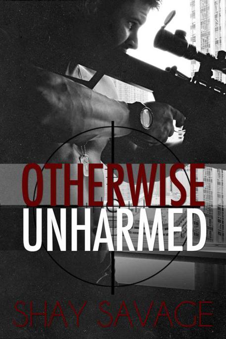 Evan Arden 03 Otherwise Unharmed by Shay Savage