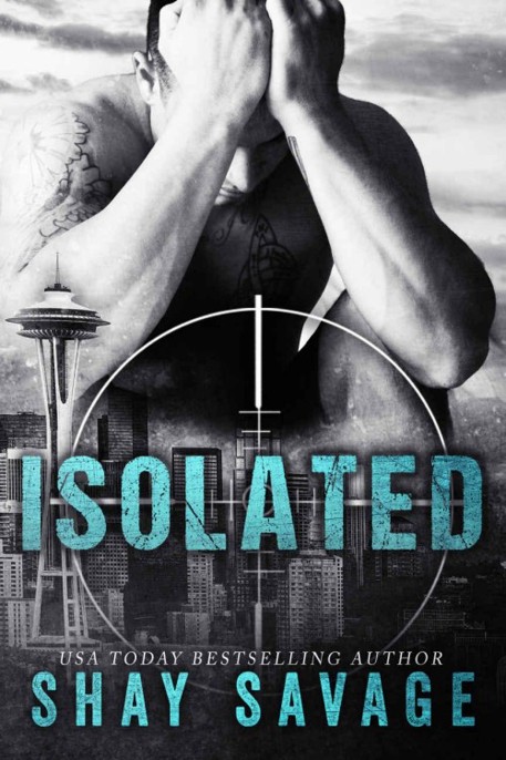 Evan Arden 04 Isolated by Shay Savage