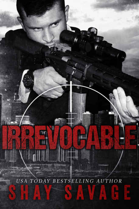 Evan Arden 05 Irrevocable by Shay Savage