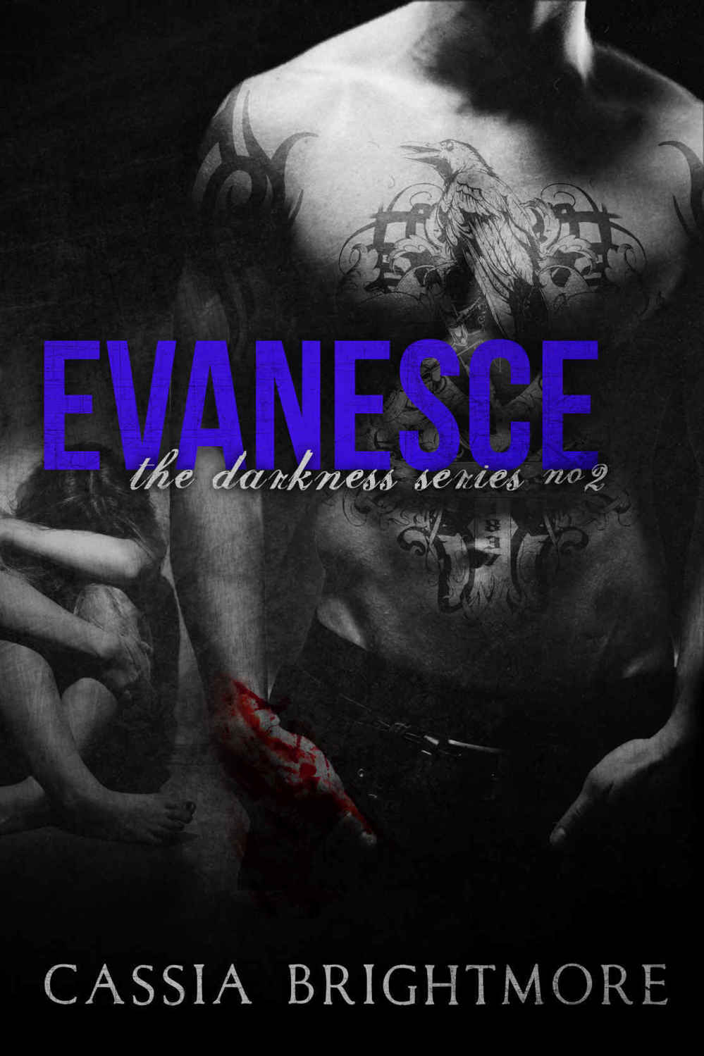 Evanesce (The Darkness #2)