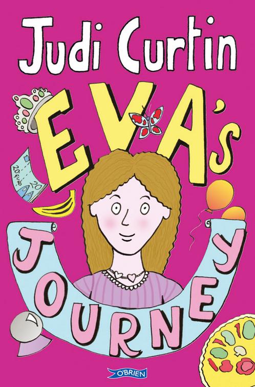 Eva's Journey (2013) by Judi Curtin