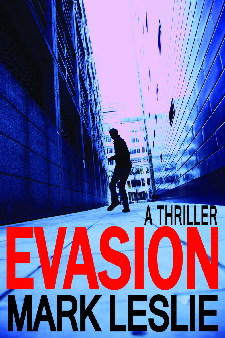 Evasion by Mark Leslie