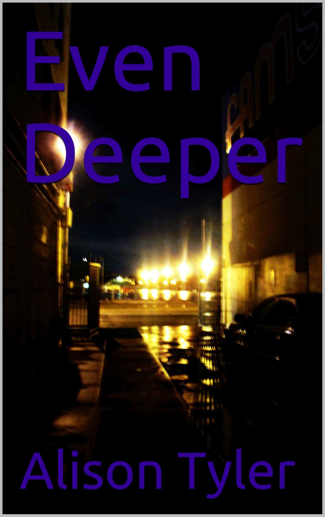 Even Deeper by Alison Tyler