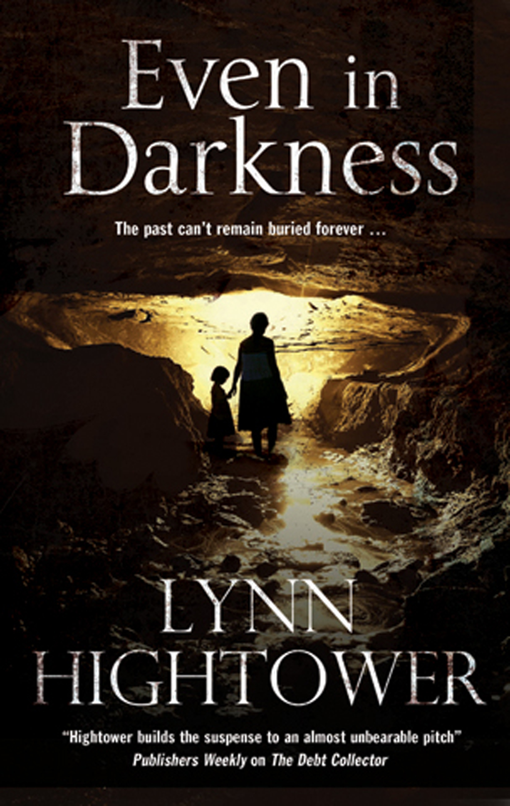 Even In Darkness--An American Murder Mystery Thriller (2013) by Lynn Hightower