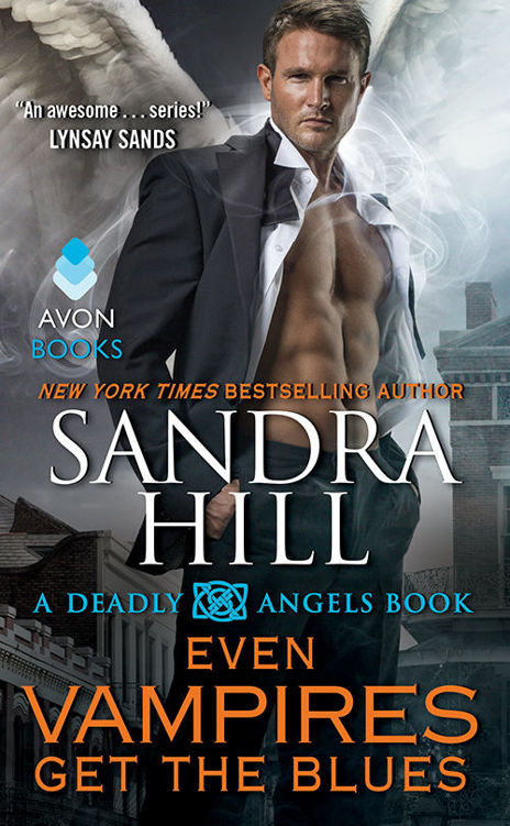 Even Vampires Get the Blues: A Deadly Angels Book (2015) by Sandra Hill