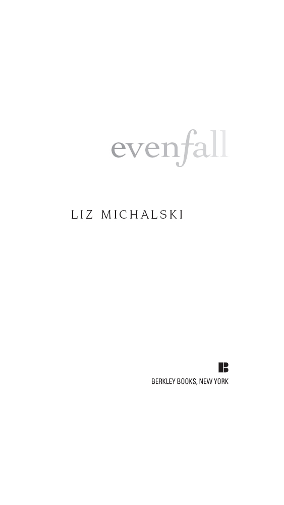 Evenfall (2011) by Liz Michalski