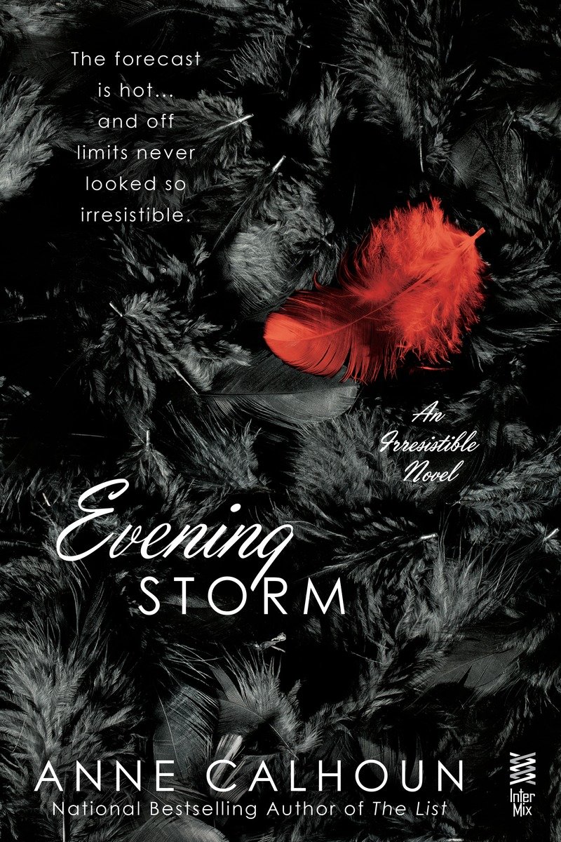Evening Storm (2015) by Anne Calhoun