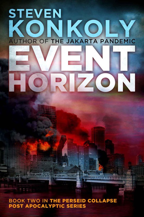 Event Horizon by Steven Konkoly