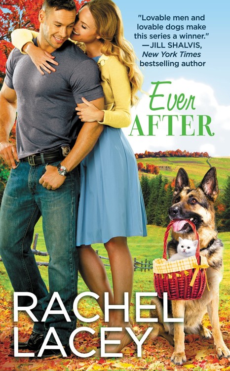 Ever After (Love to the Rescue Book 3) (2015) by Rachel Lacey