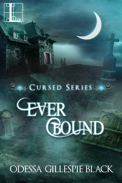 Ever Bound by Odessa Gillespie Black