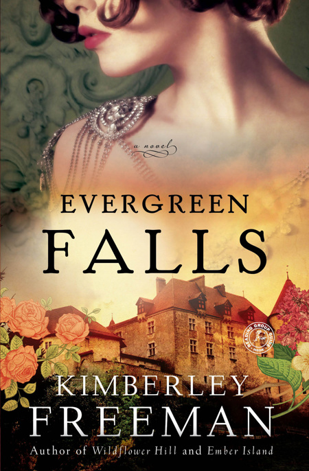 Evergreen Falls by Kimberley Freeman