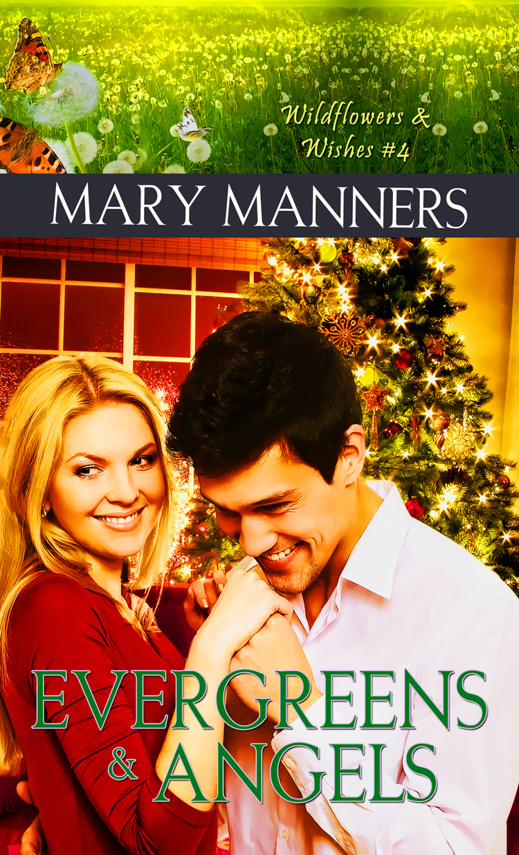 Evergreens and Angels (2014) by Mary Manners