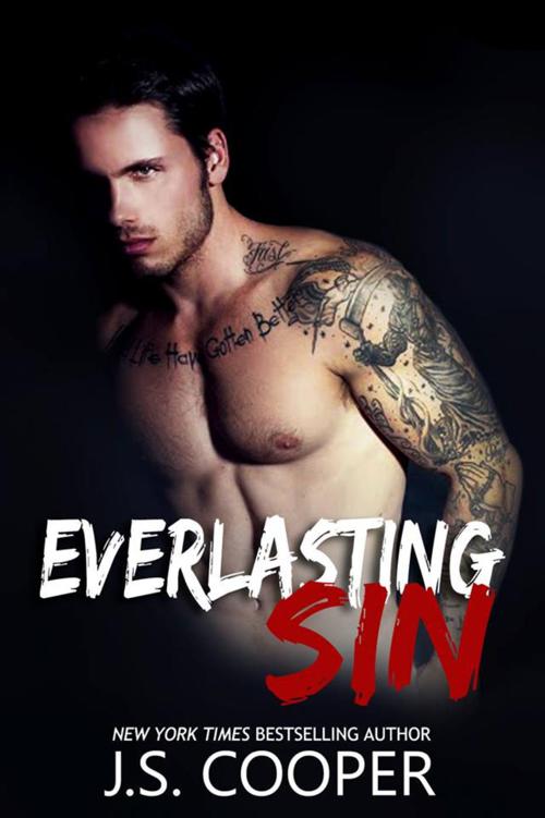 Everlasting Sin by J. S. Cooper