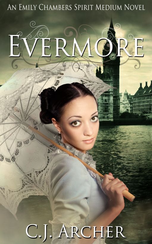 Evermore by C. J. Archer