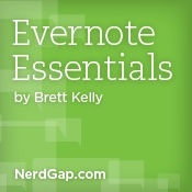 Evernote Essentials (2014) by Brett  Kelly