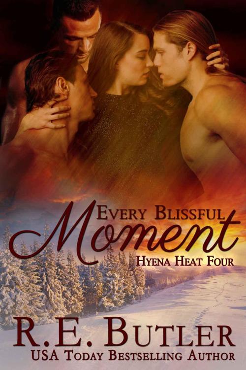 Every Blissful Moment (Hyena Heat Book 4)