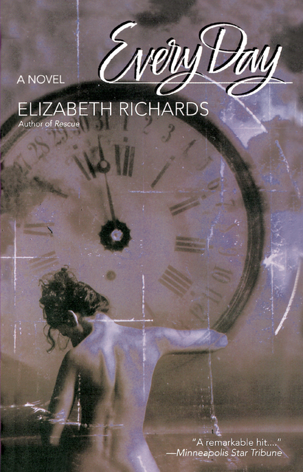 Every Day by Elizabeth  Richards