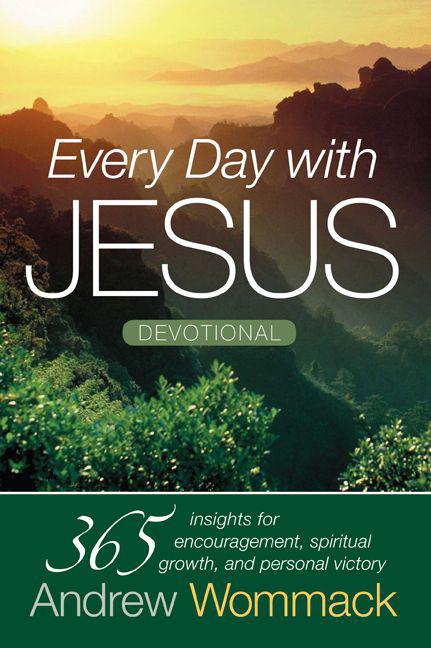 Every Day with Jesus by Andrew Wommack