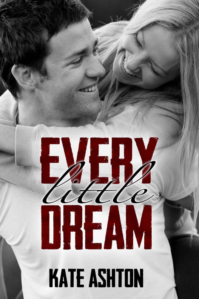 Every Little Dream (Second Chances) by Ashton, Kate