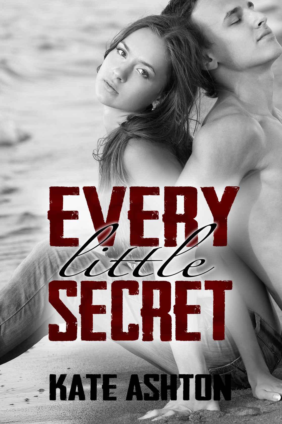 Every Little Secret (Second Chances #2)