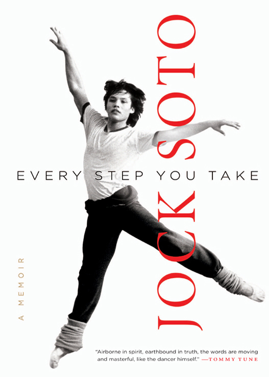 Every Step You Take by Jock Soto