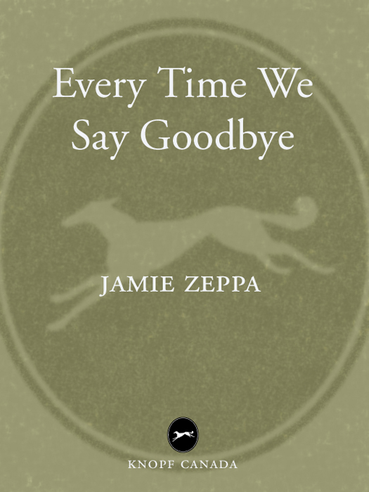 Every Time We Say Goodbye (2011)