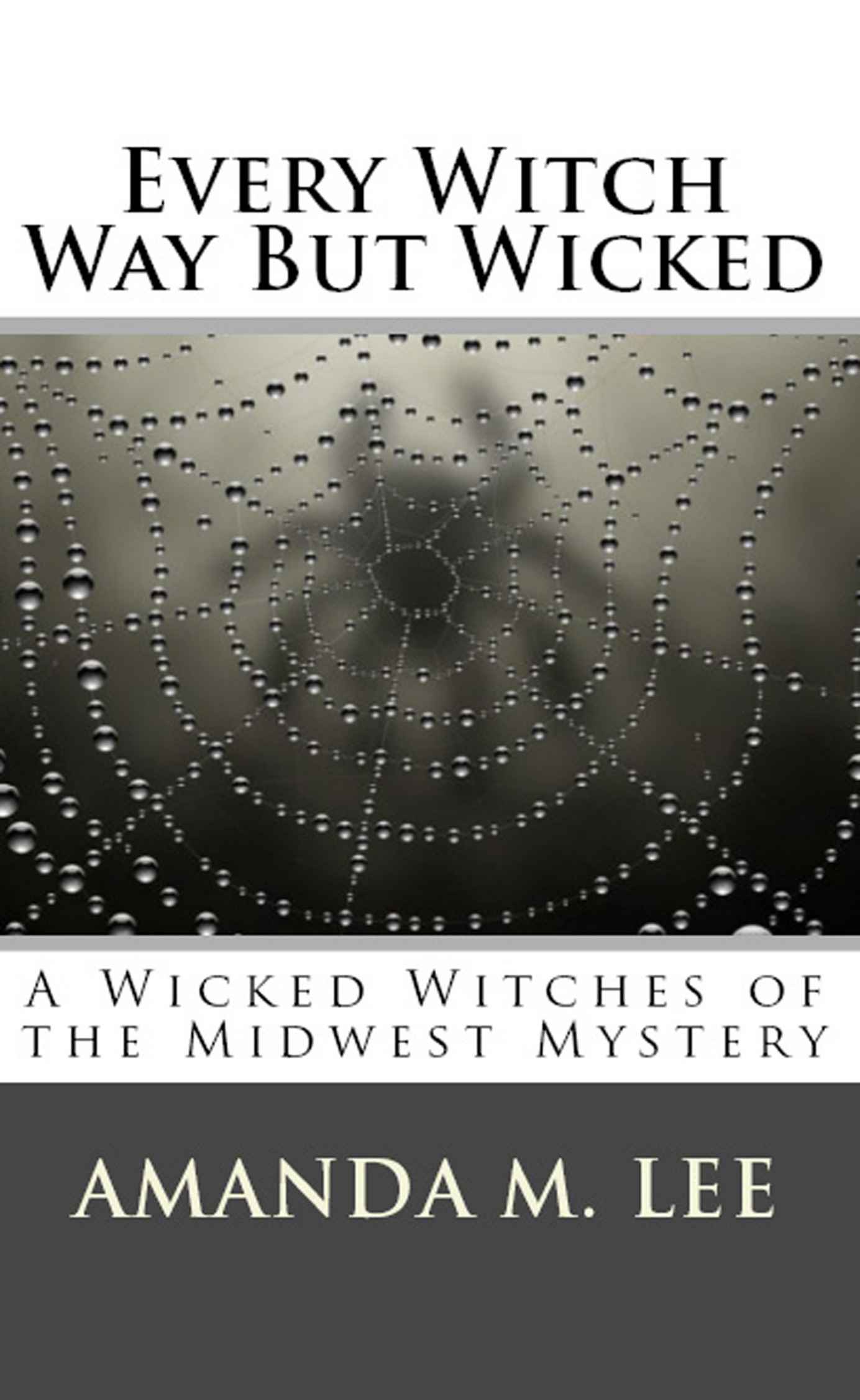 Every Witch Way But Wicked (A Wicked Witches of the Midwest Mystery) by lee, amanda m