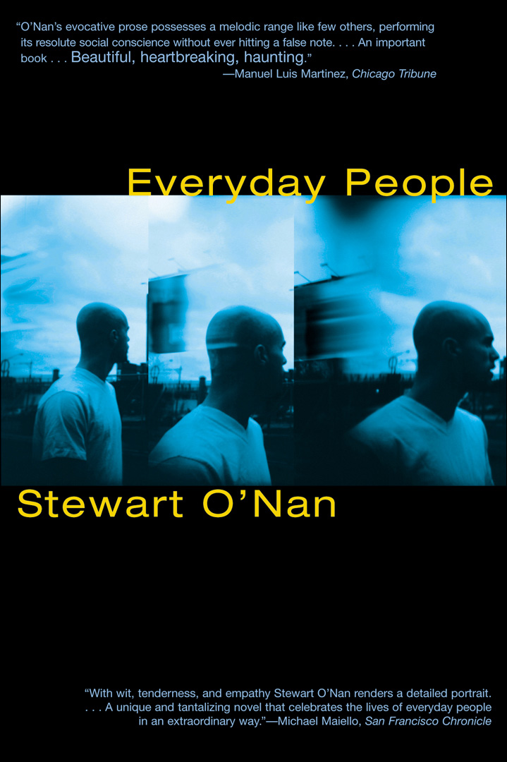 Everyday People (2001) by Stewart O'Nan