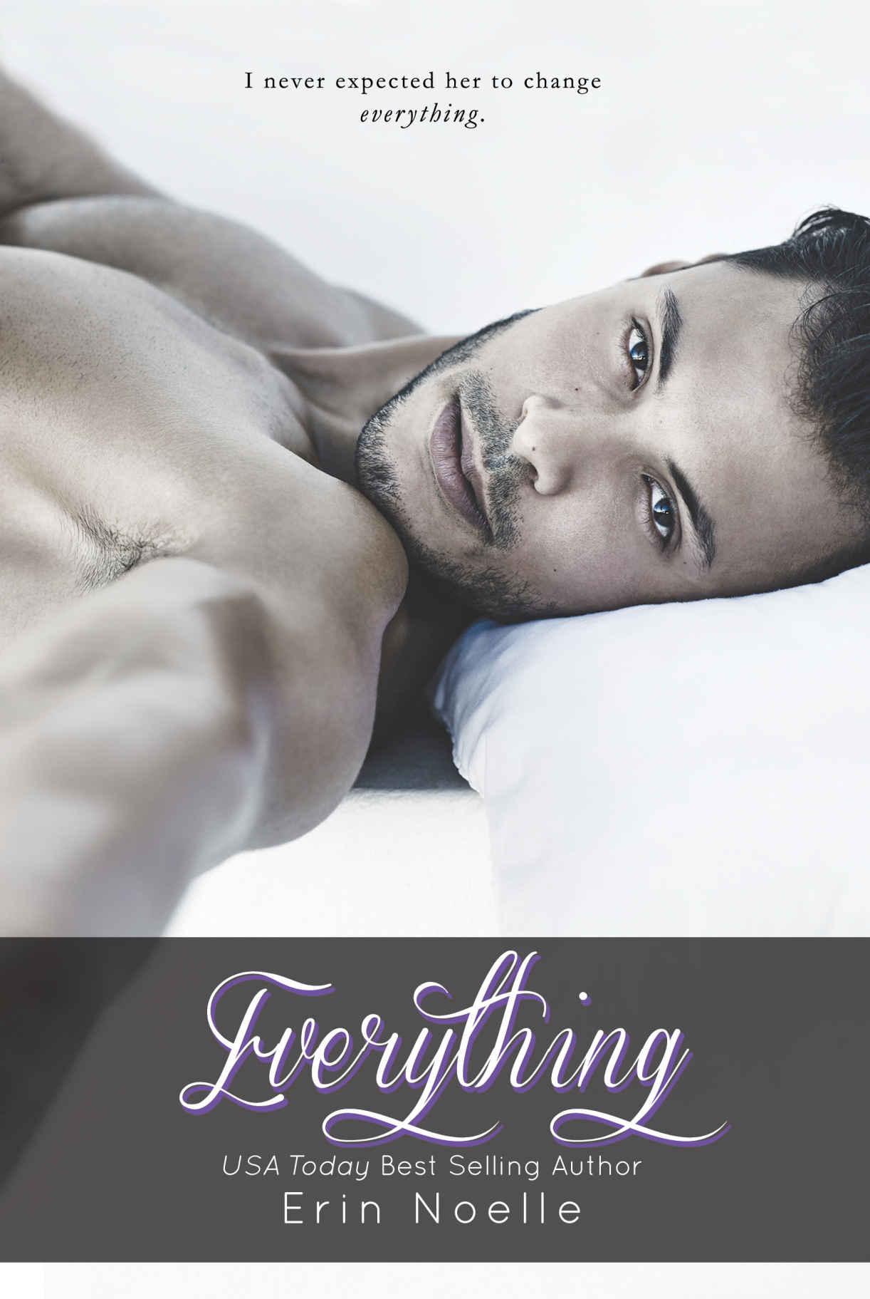 Everything: A Singed Wings Novel by Erin Noelle