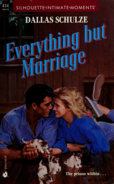 Everything but the marriage (1992) by Schulze, Dallas