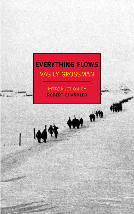 Everything Flows by Vasily Grossman