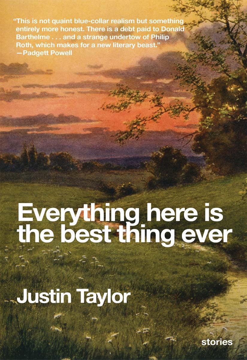 Everything Here Is the Best Thing Ever (2010)