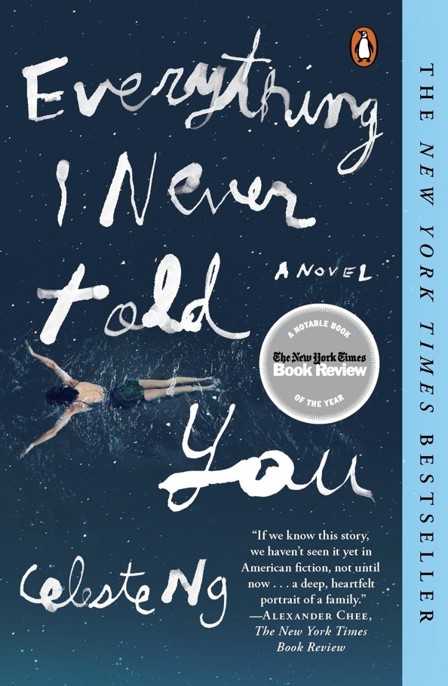 Everything I Never Told You by Celeste Ng