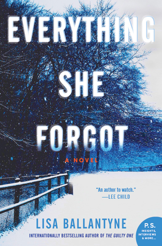 Everything She Forgot (2015)