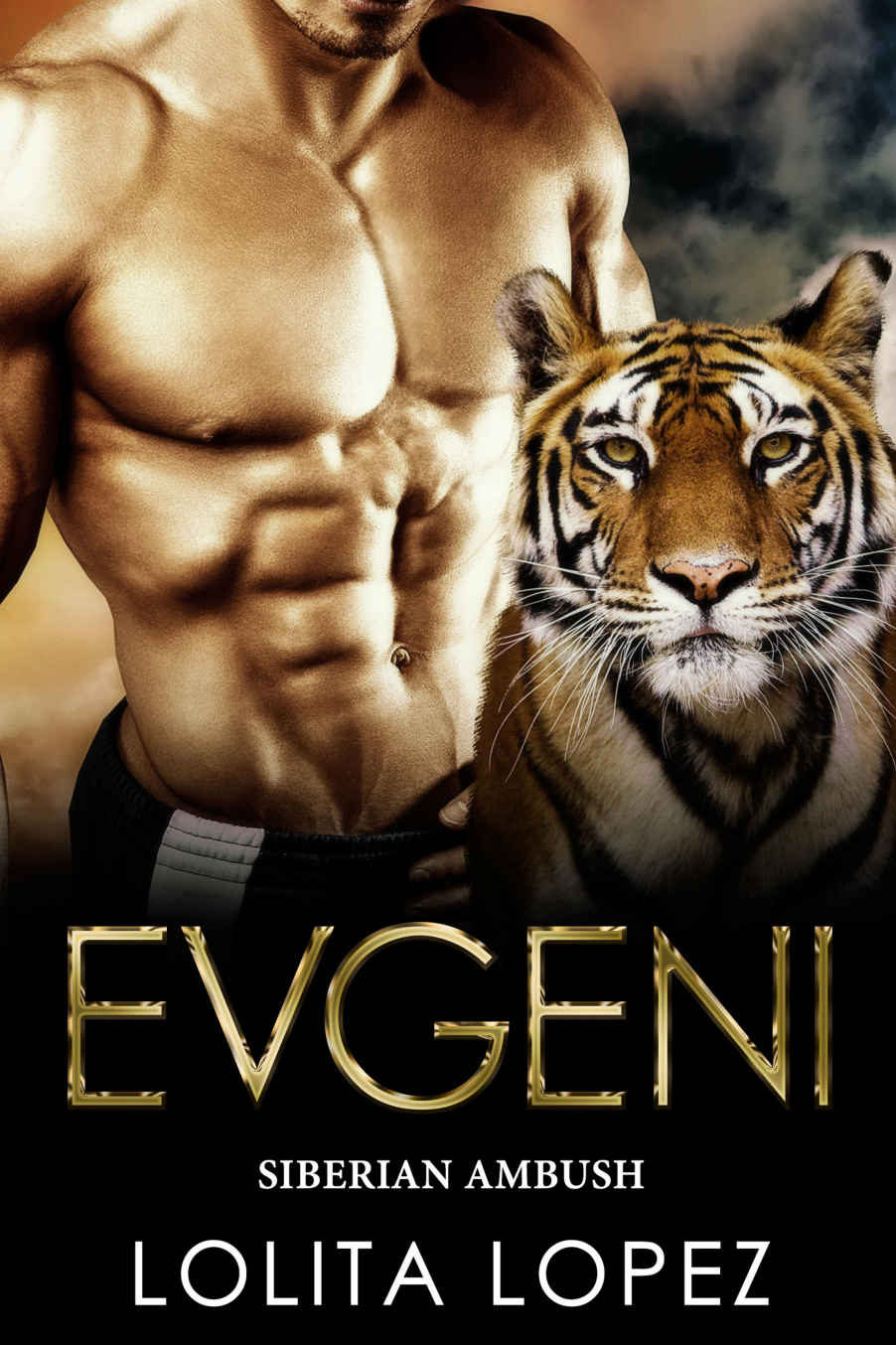 Evgeni (Siberian Ambush Book 1)