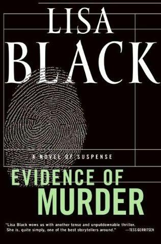 Evidence of Murder by Lisa Black