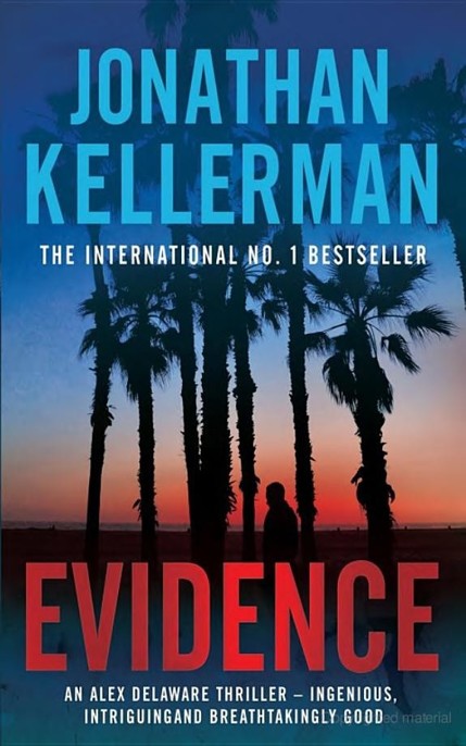 Evidence by Jonathan Kellerman