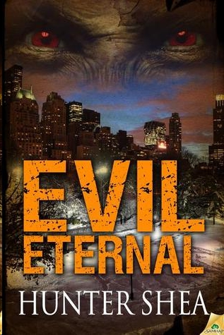 Evil Eternal by Hunter Shea