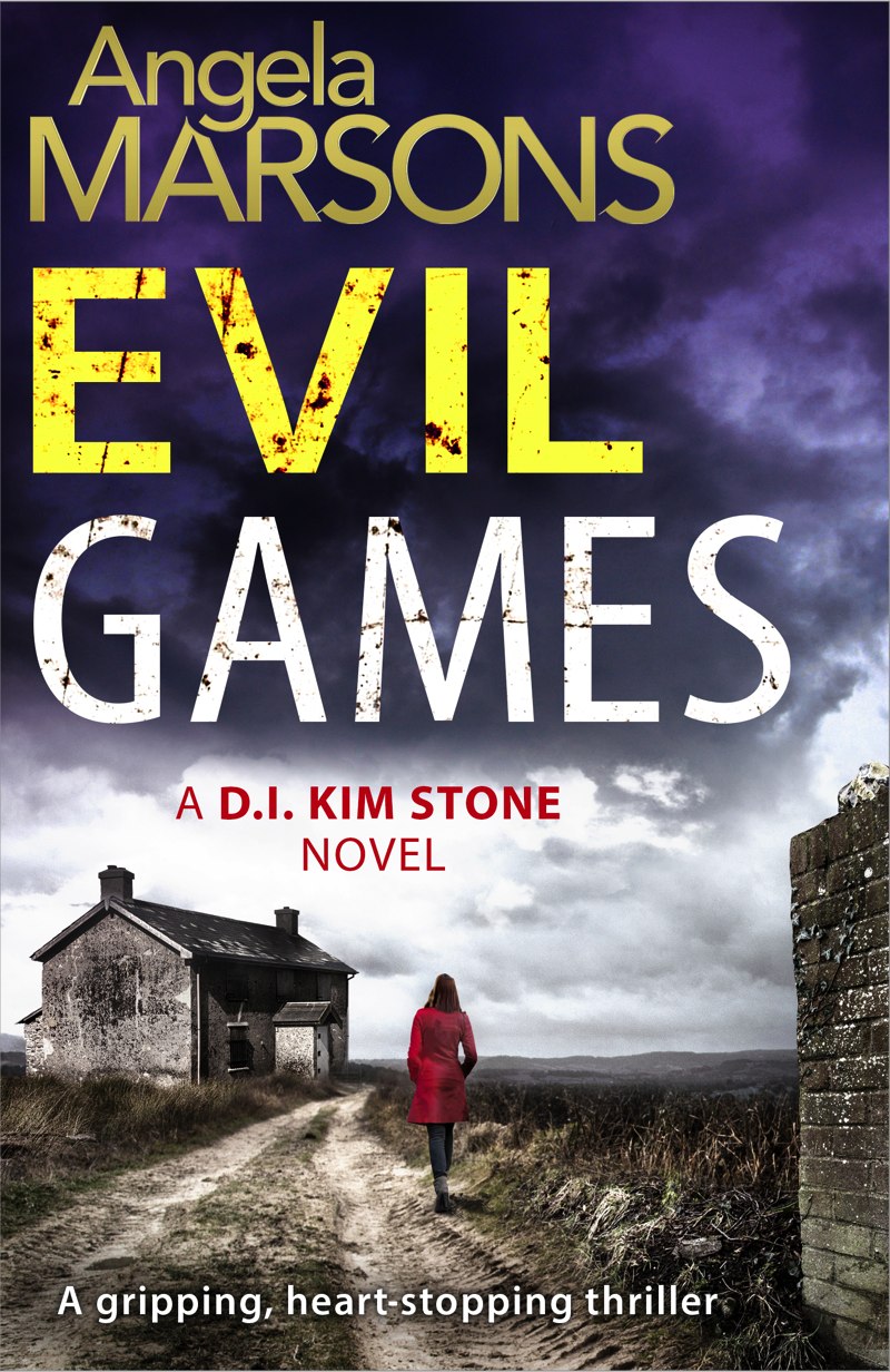 Evil Games by Angela Marsons