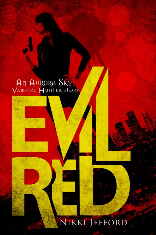 Evil Red by Nikki Jefford