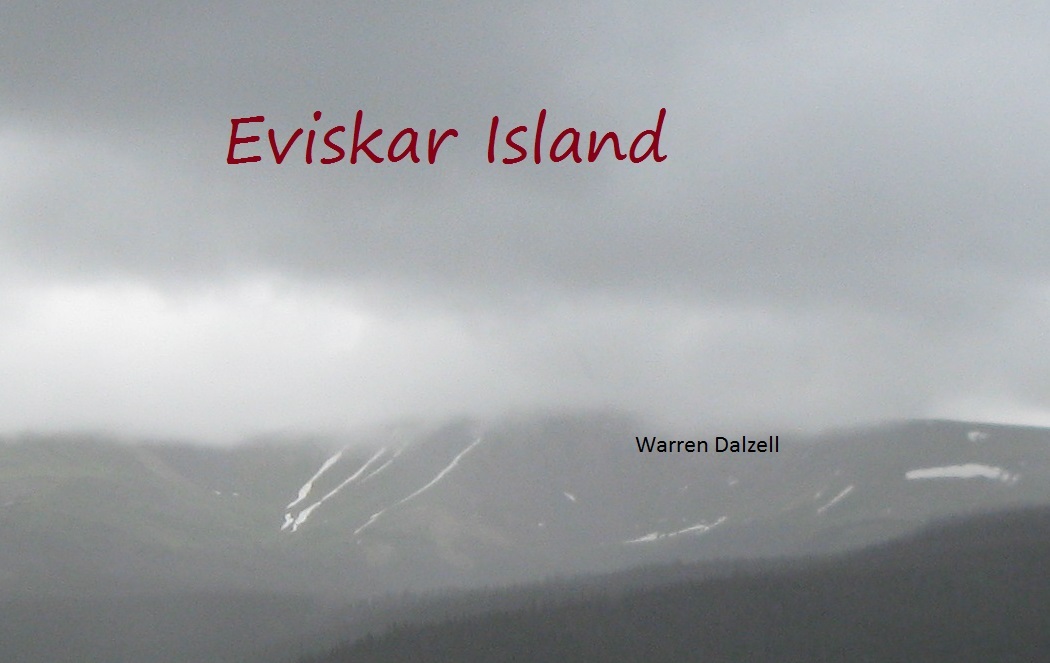 Eviskar Island by Warren Dalzell