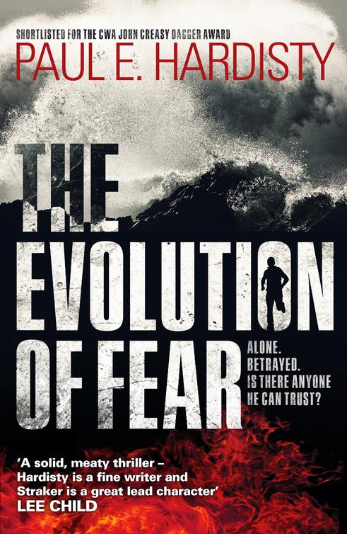 Evolution of Fear (2016) by Paul E. Hardisty